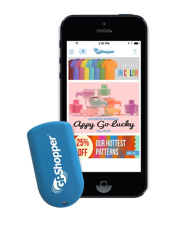 13 GPS-Powered Retail Services