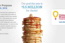 Free Pancake Promotions