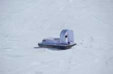 DIY Remote-Control Hovercrafts