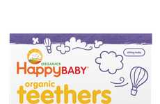 Organic Teething Snacks