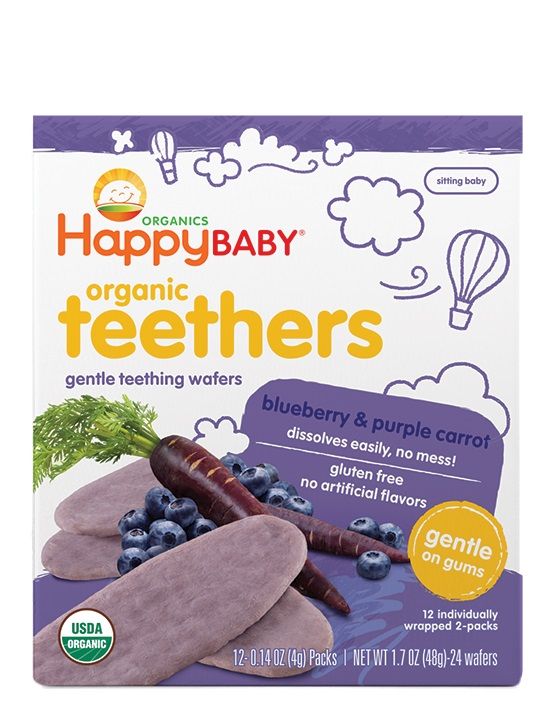 Organic Teething Snacks