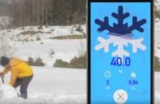 Gamified Shoveling Apps
