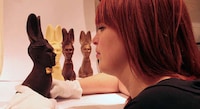 Celebratory Actor Animal Chocolates Image 3