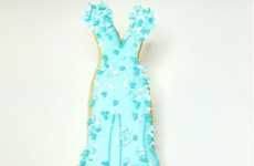 Award Gown Cookies