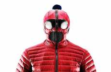 Quilted Superhero Jackets