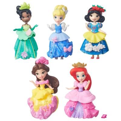 Customizable Toy Figurines