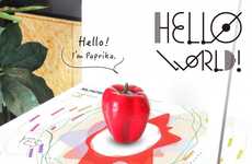 Interactive Audio Tables