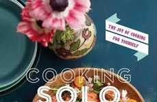 Singlehood-Celebrating Cookbooks