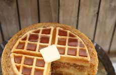Hybrid Waffle Cakes