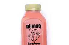Fruity Nut Milks
