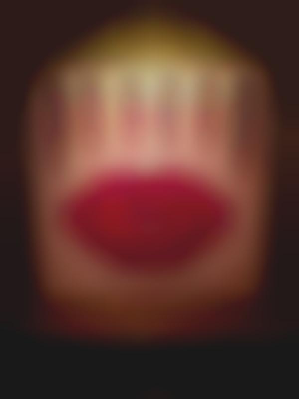 All-Natural Lipstick Art Exhibitions