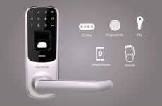 Thief-Thwarting Smart Locks