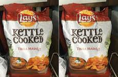 India-Inspired Chip Flavors