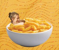 Actress Food Collages Image 5