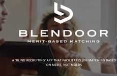 Blind Job Matching Apps