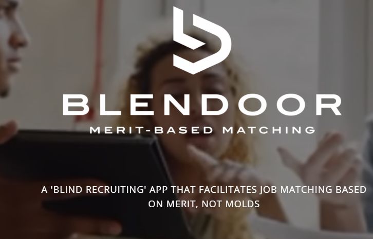 Blind Job Matching Apps