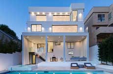 Comprehensive Modern Homes