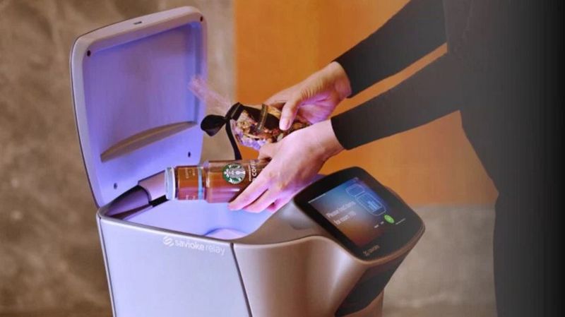 Hotel Delivery Robots