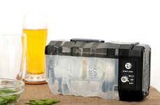 Speedy Can Coolers