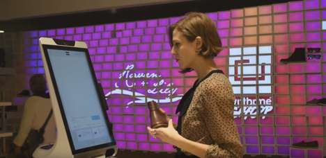 Next-Gen Pop-Up Shops