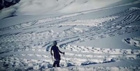 Fantasy Series Snow Murals Image 2