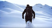 Fantasy Series Snow Murals Image 4