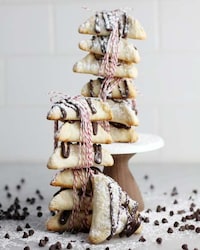 Chocolate-Filled Pastries Image 3
