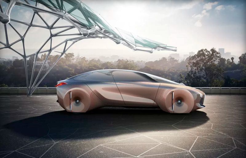 AR-Display Concept Cars