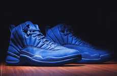 One-Toned Basketball Shoes
