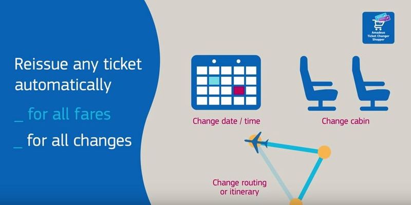 Self-Serve Rebooking Solutions