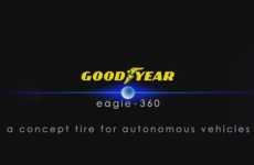 Smart Spherical Tires