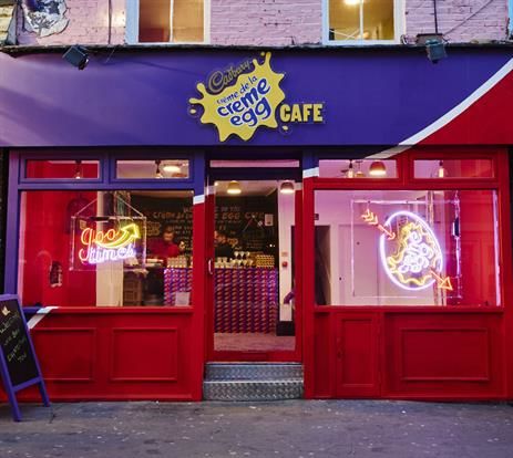 45 Festive Brand Activations