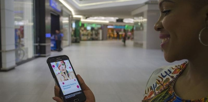 Beacon Mall Apps