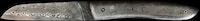 Meteorite Pocket Knives Image 3