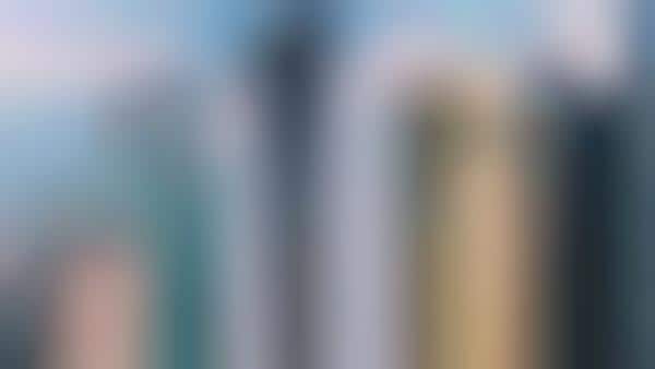 Serpent-Shaped Skyscrapers