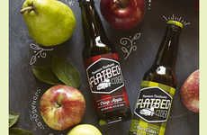 Pear-Flavored Ciders