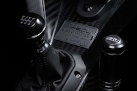 Darkened Carbon Fiber Cars Image 3