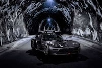 Darkened Carbon Fiber Cars Image 4