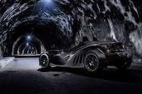 Darkened Carbon Fiber Cars Image 5