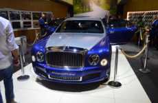 Opulent Luxury Limousines