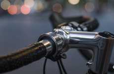 Wraparound Bicycle Bells