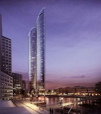 Skyline-Dominating Buildings Image 5