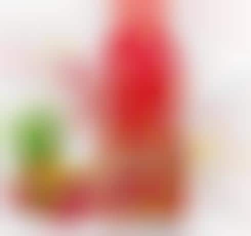 Tropical Goji Beverages