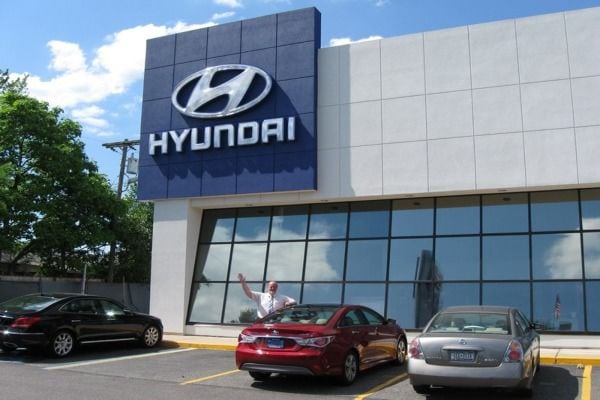 Dealership Spa Services