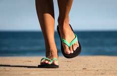 Premium Glowing Summer Sandals