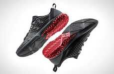 3D-Printed Athletic Footwear