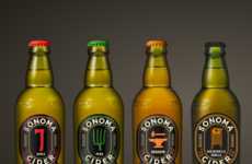 Earthy Apple Ciders