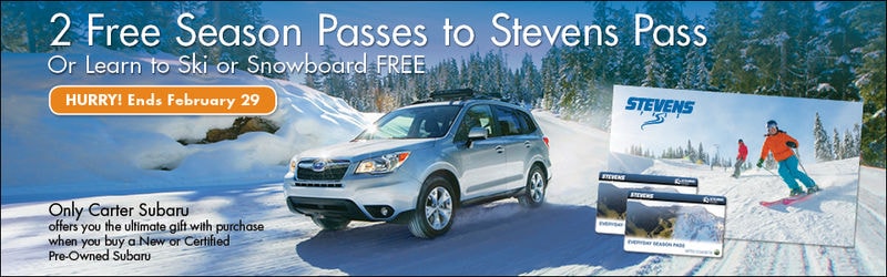 Ski Pass Dealership Promotions
