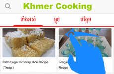 Khmer Cooking Apps