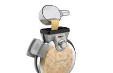 Upright Breakfast Makers